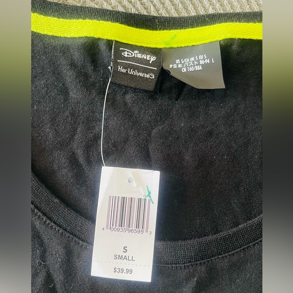 Disney Her Universe Madame Leota Blouse - Picture 6 of 6